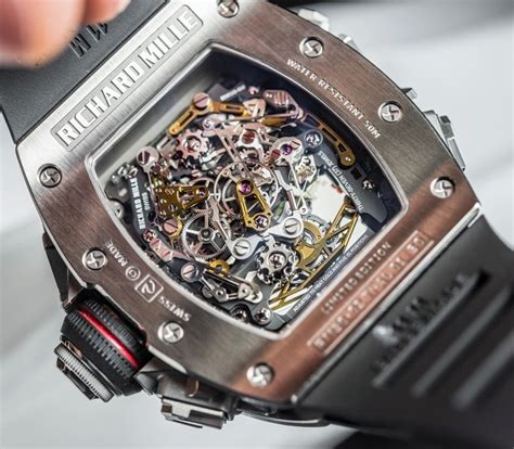 richard mille tourbillon split second chrono airbus corp jets|richard mille rm 50 02.